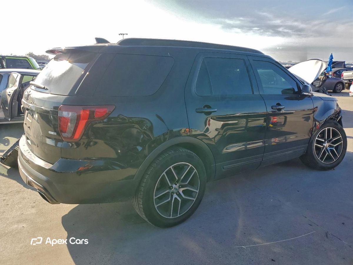 Ford Explorer 2016