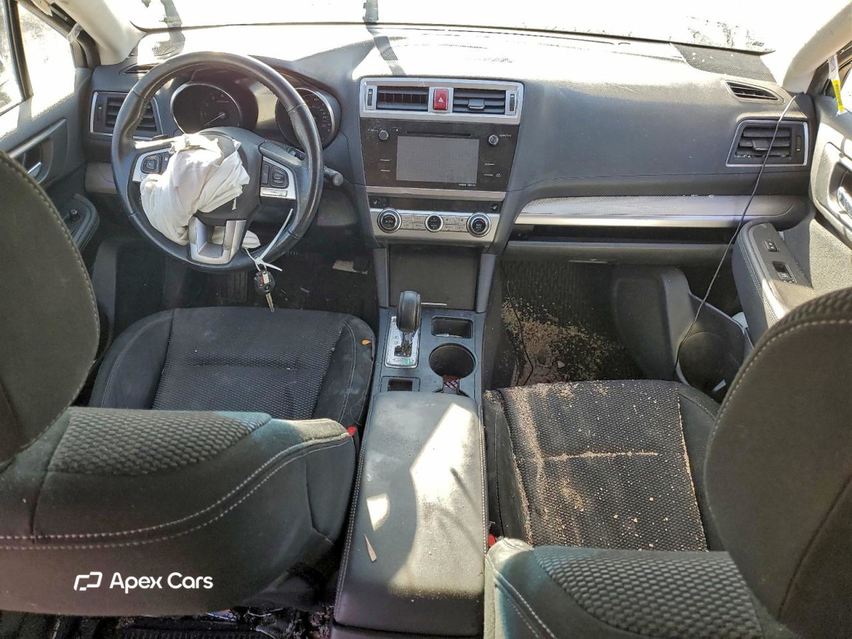 Subaru Outback 2016