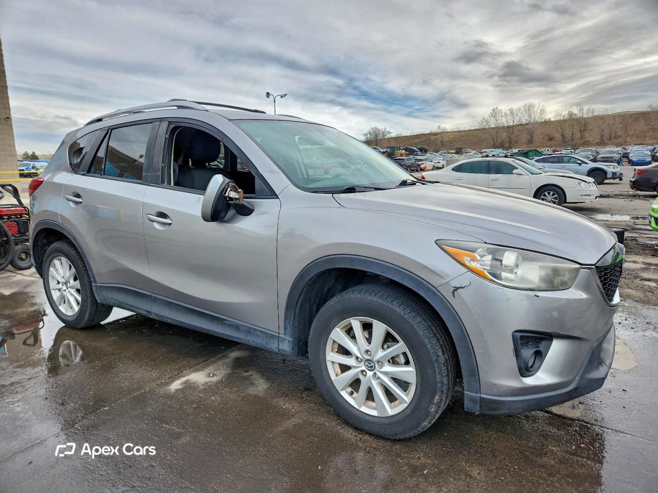 Mazda CX-5 2013