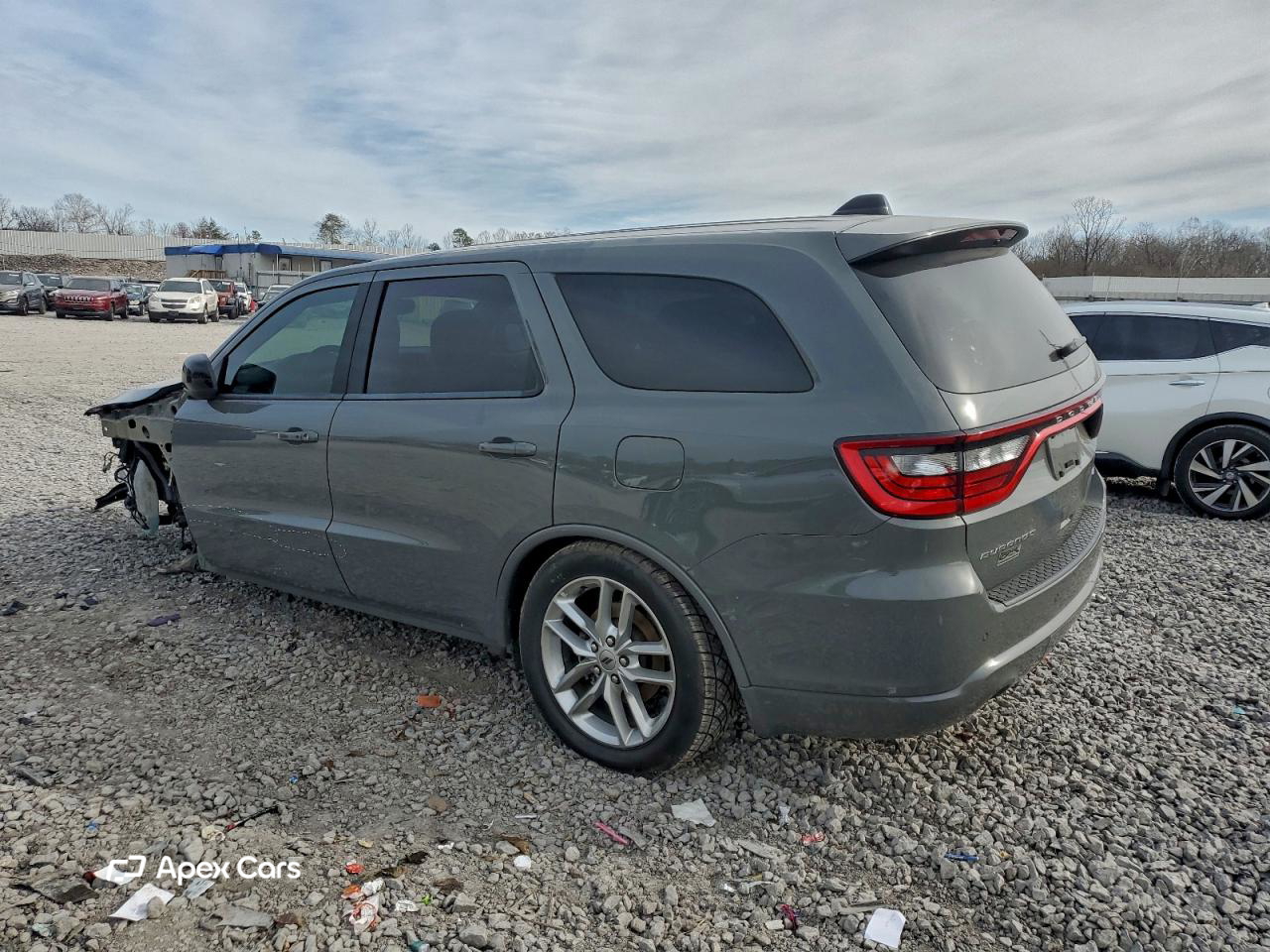 Dodge Durango 2023