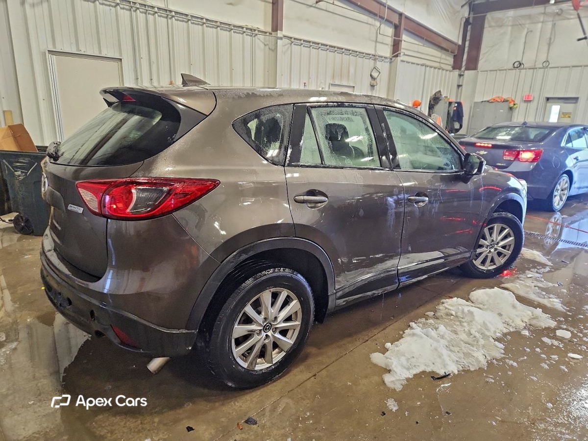 Mazda CX-5 2016