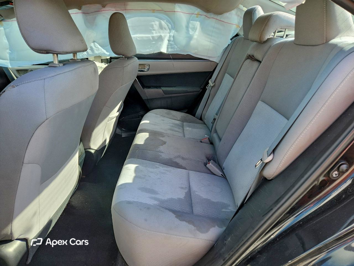 Toyota Corolla 2016