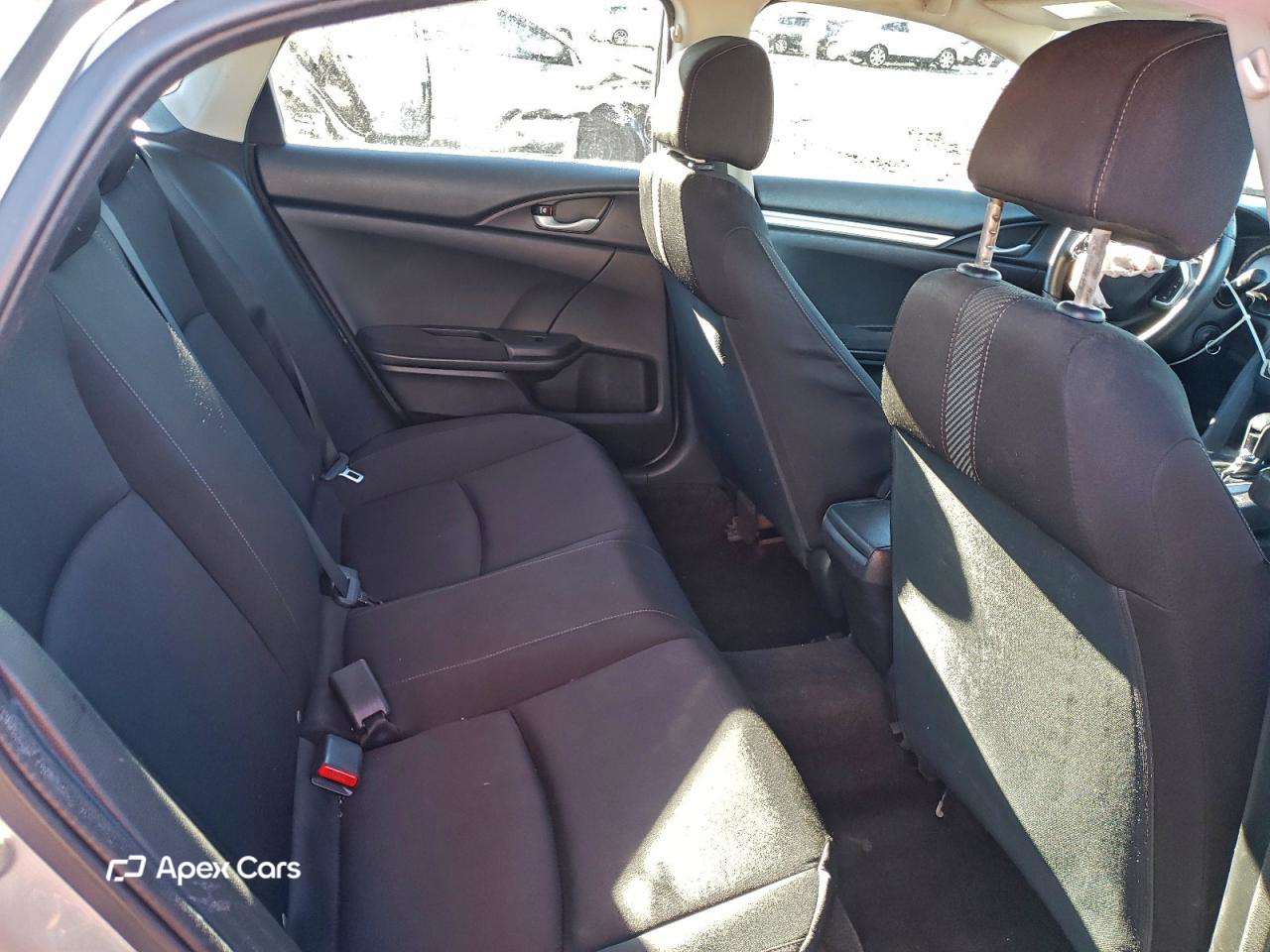 Honda Civic 2016