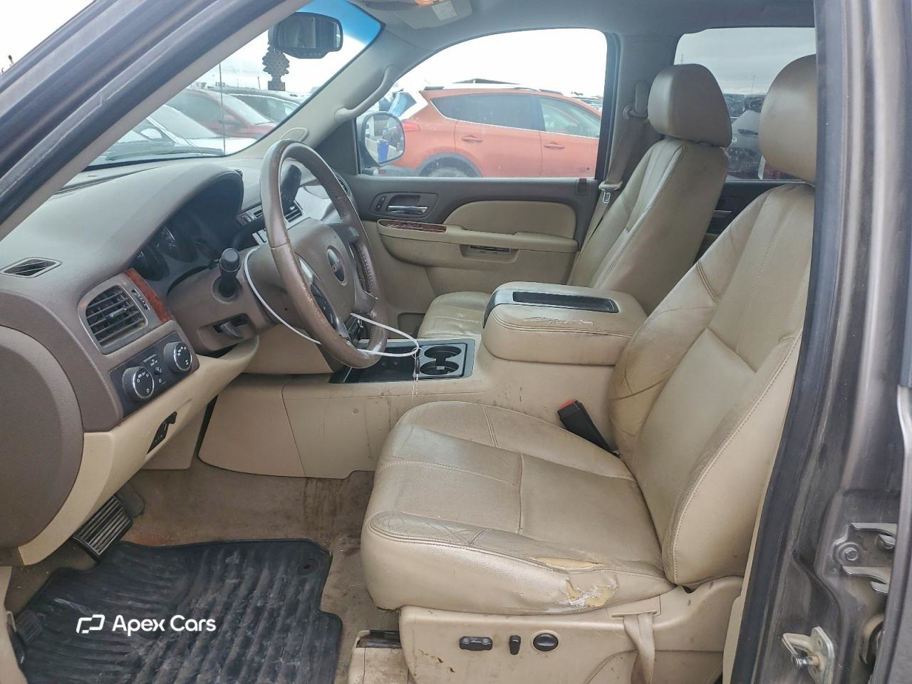 GMC Sierra 2012