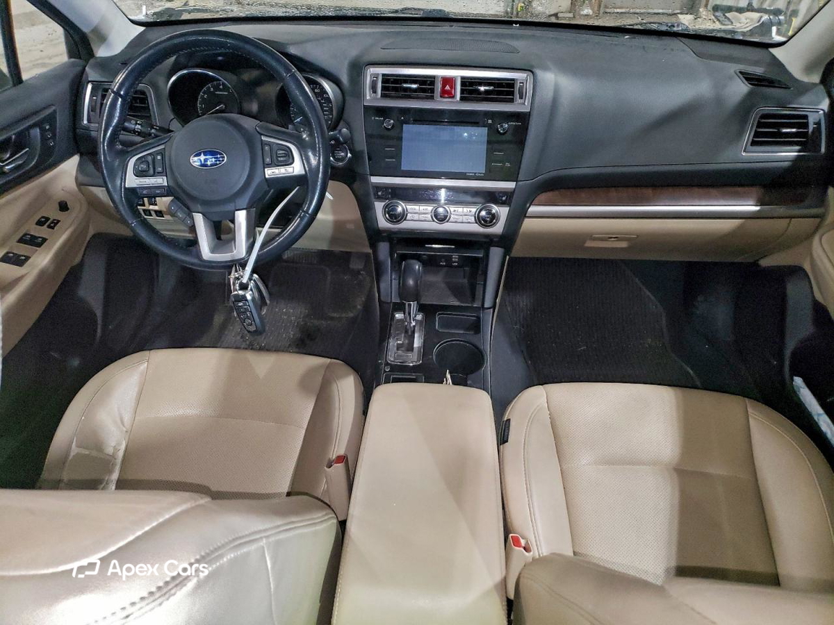 Subaru Outback 2016