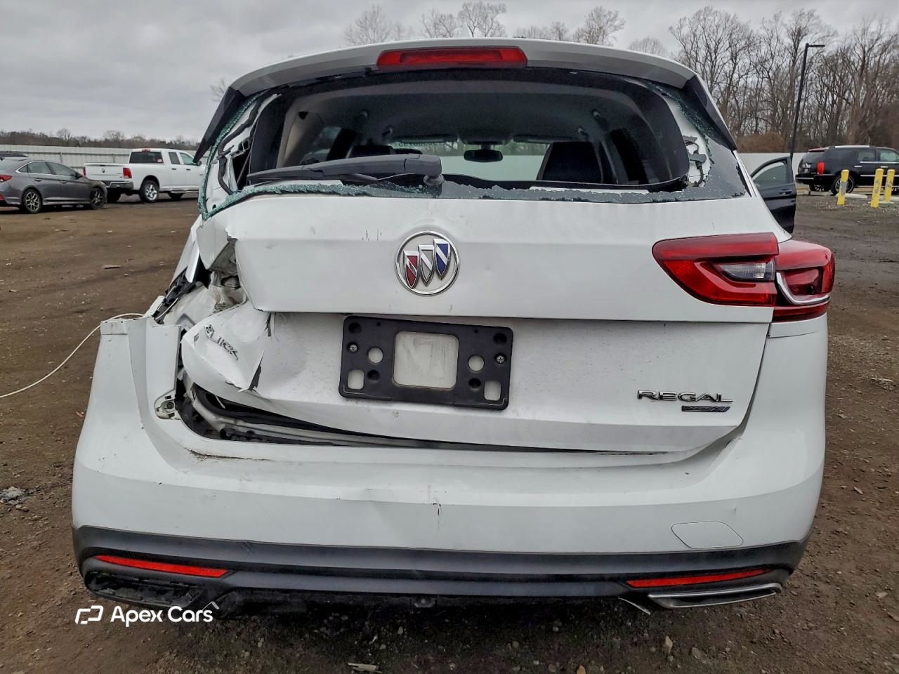 Buick Regal 2018