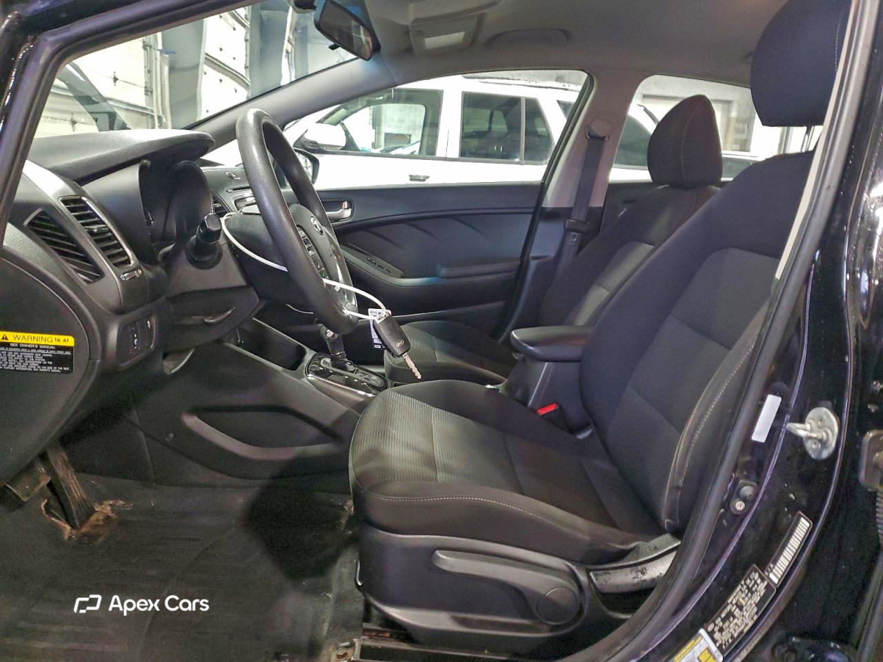 Kia Forte 2018