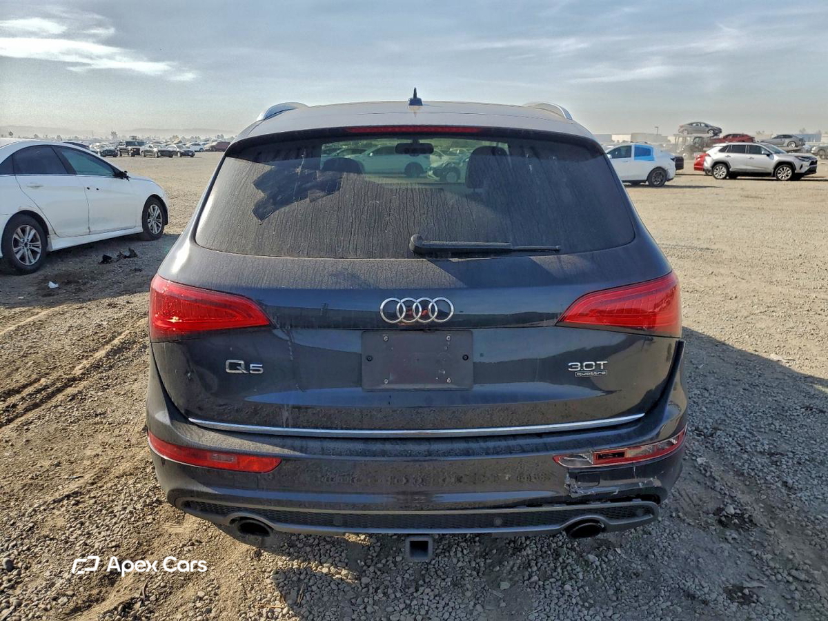 Audi Q5 2016