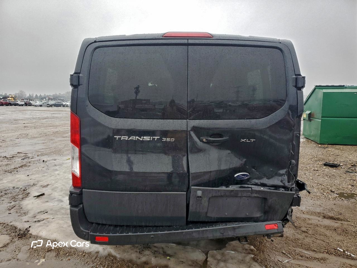 Ford Transit 2021