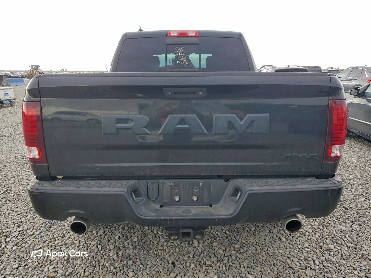 RAM 1500 2018