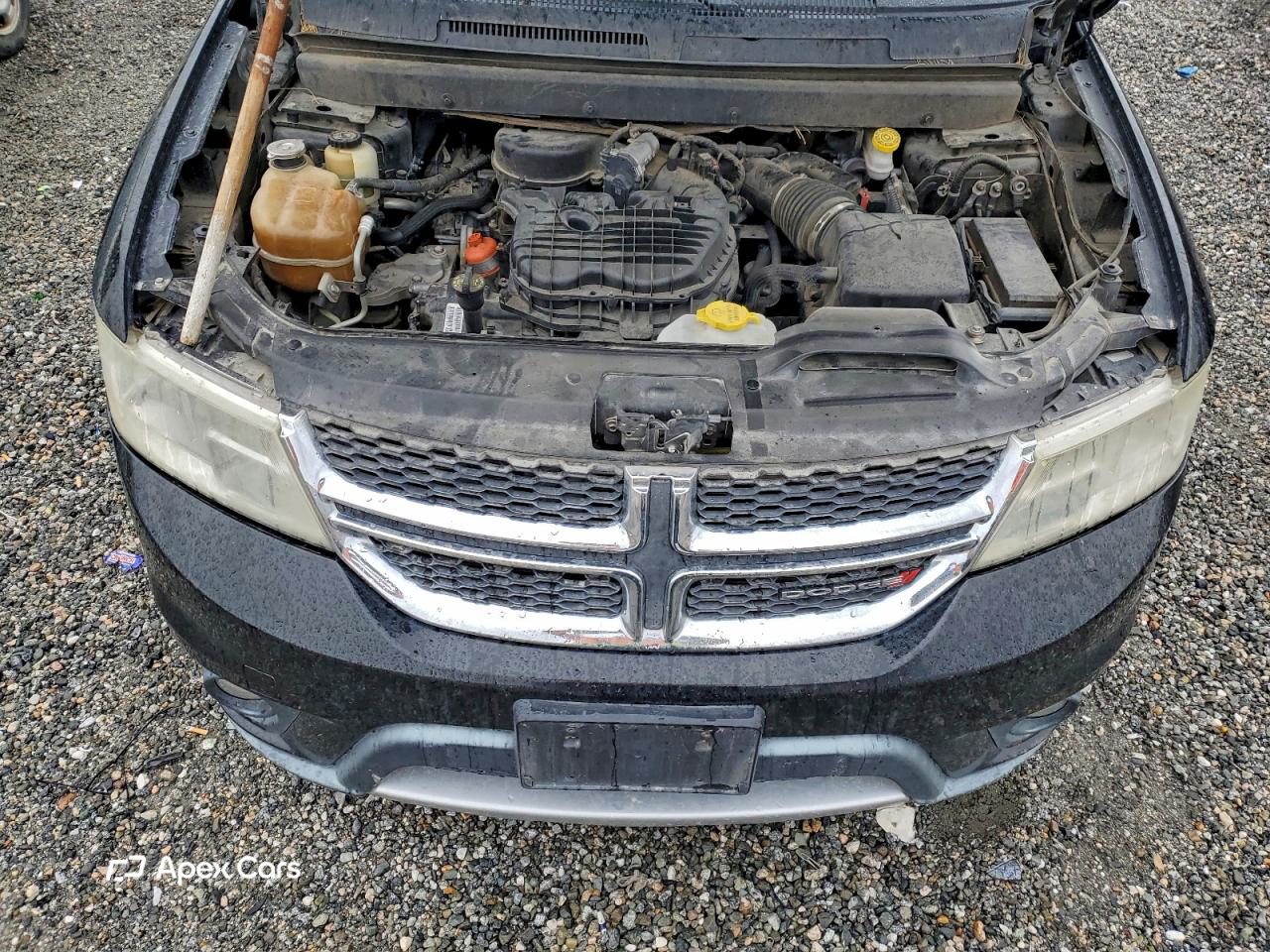 Dodge Journey 2013