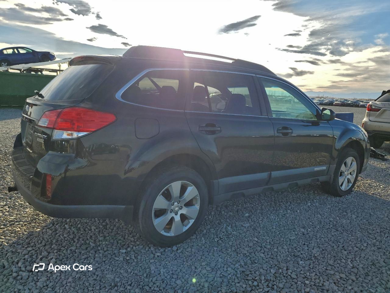 Subaru Outback 2010