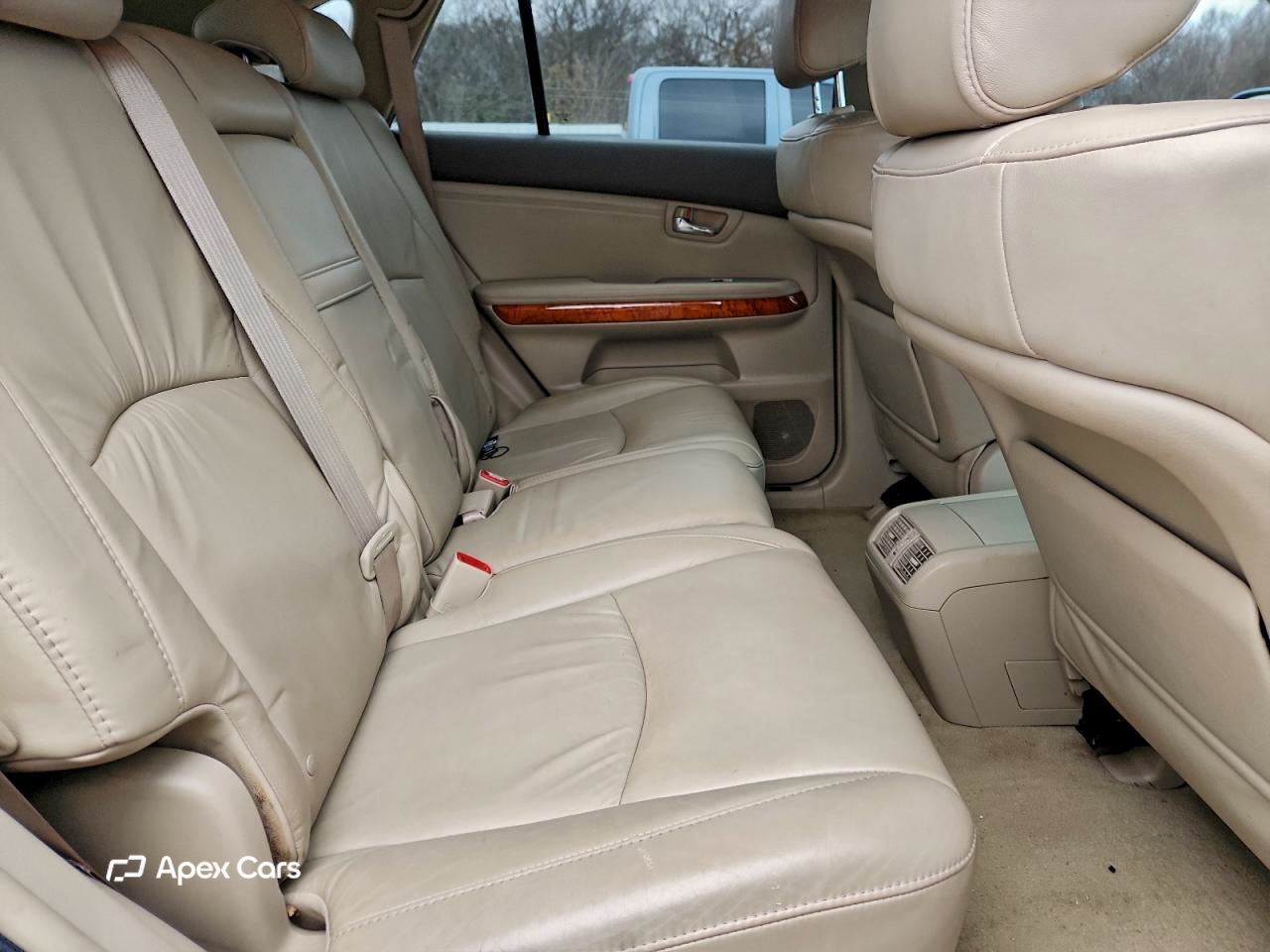 Lexus RX 2008