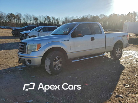 Ford F-150 2010 - Image 1 of 13