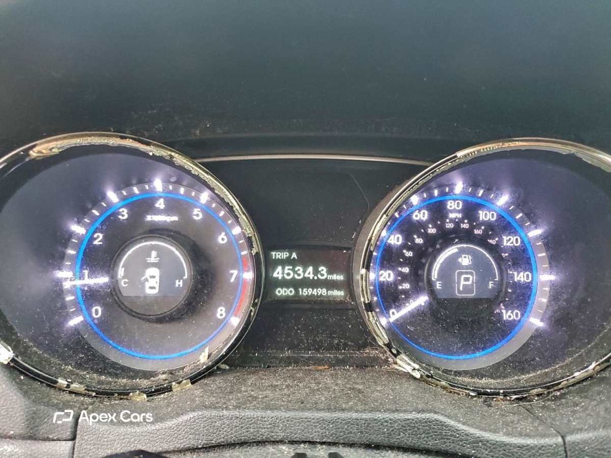 Hyundai Sonata 2013