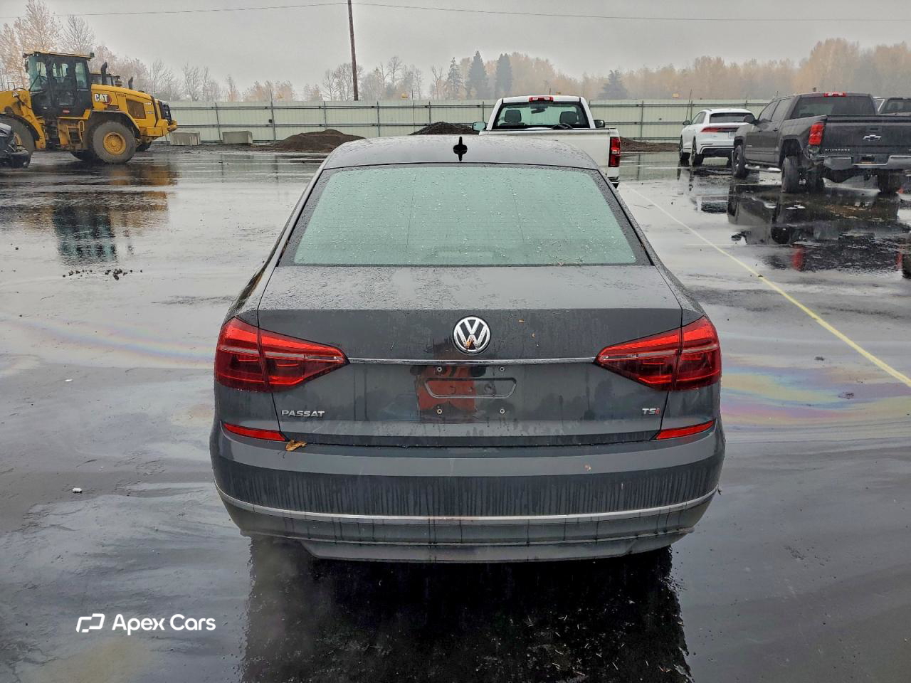 Volkswagen Passat 2017