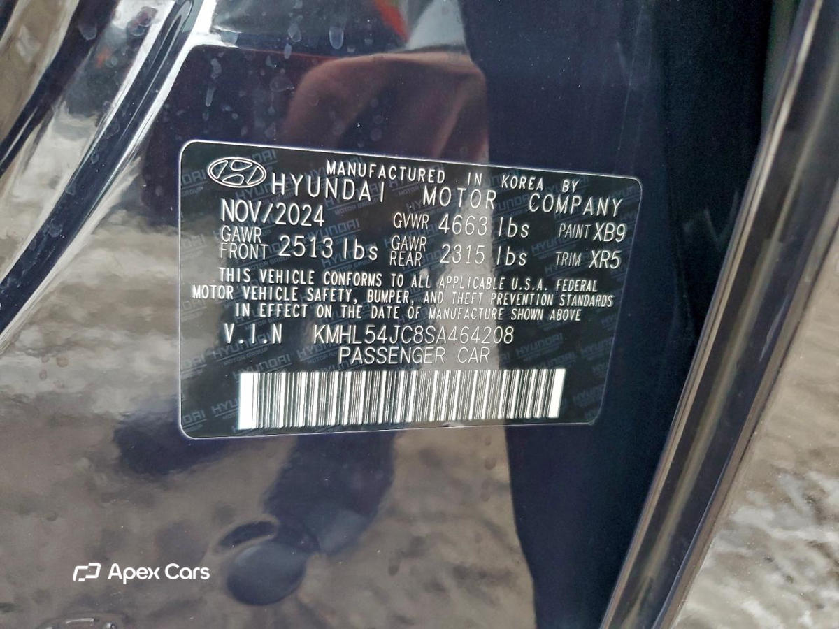 Hyundai Sonata 2025