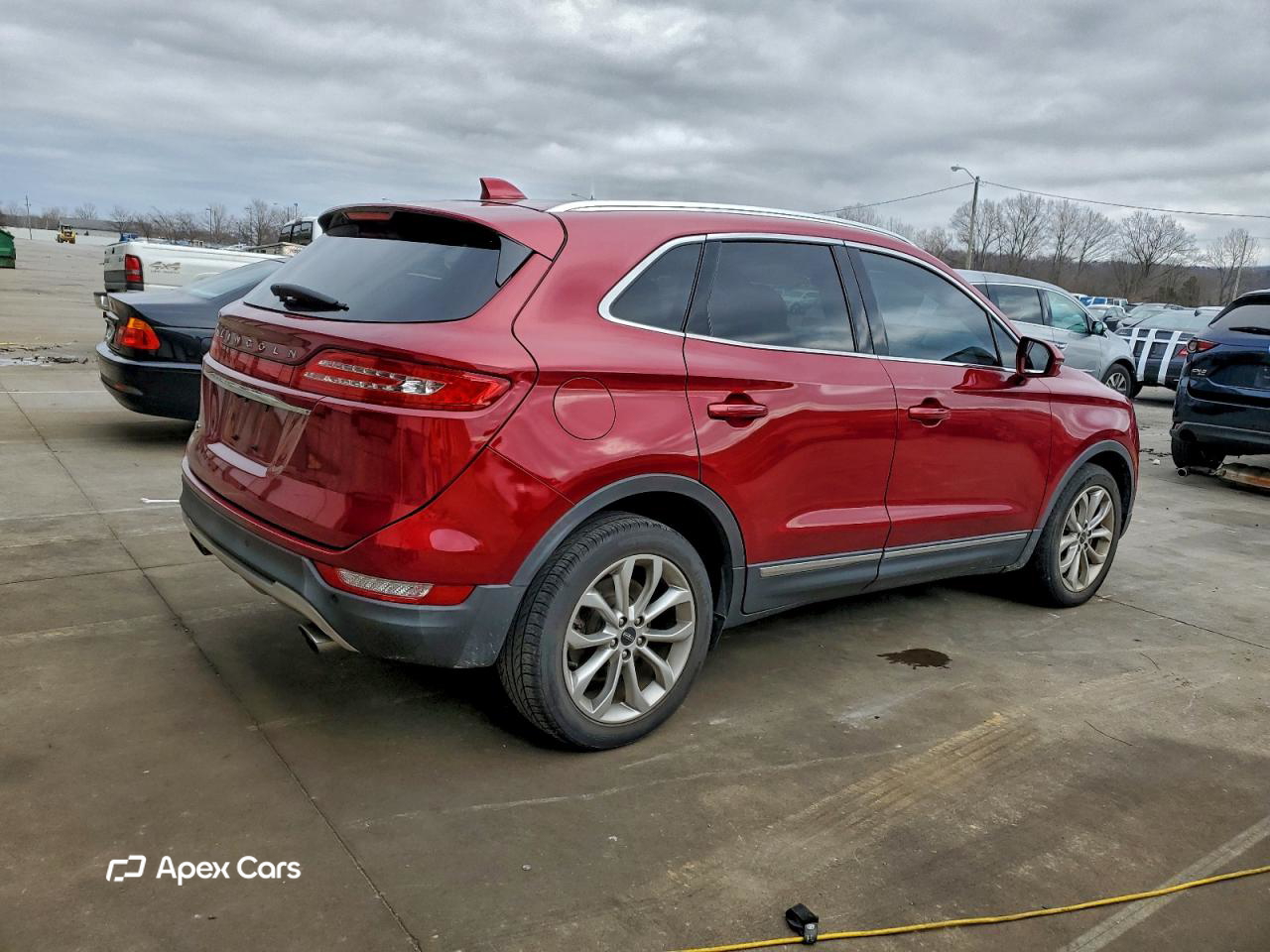 Lincoln MKC 2019