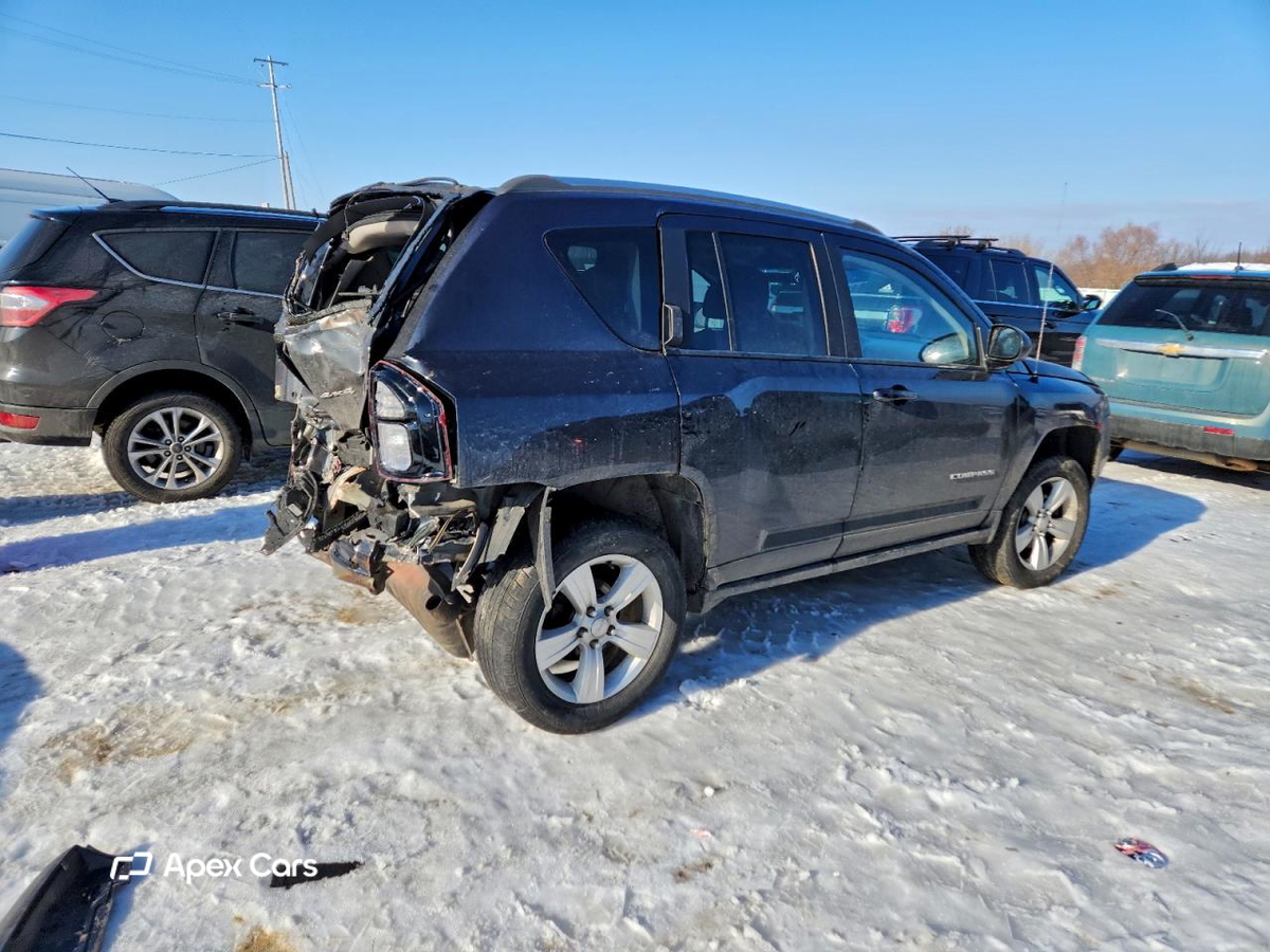 Jeep Compass 2014