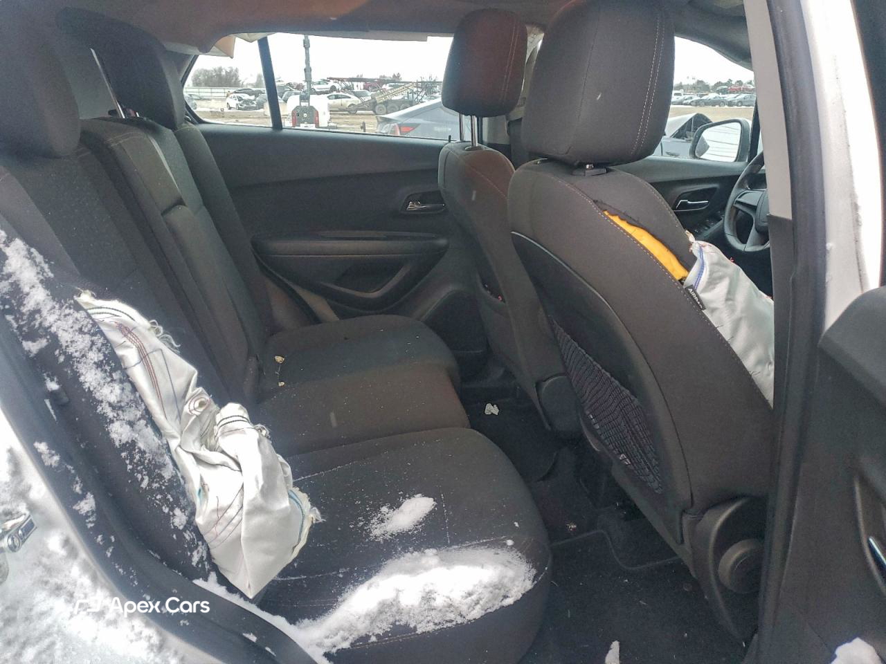 Chevrolet Trax 2019