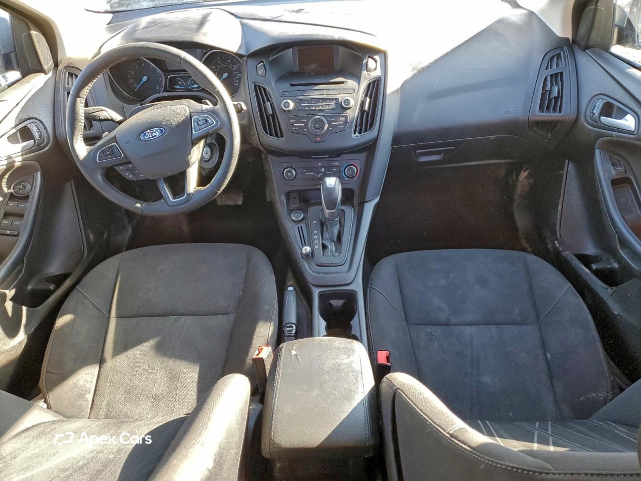 Ford Focus 2016