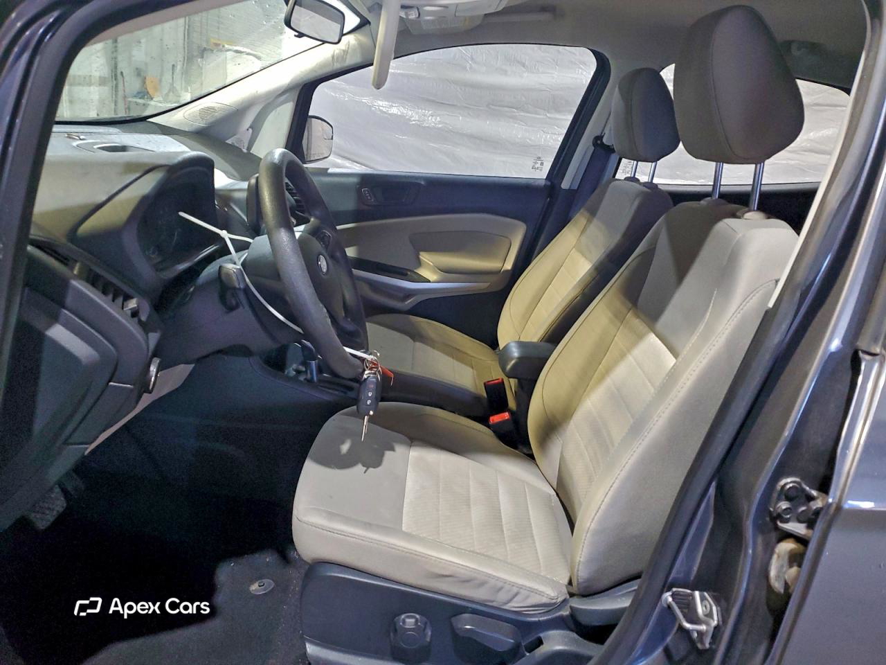 Ford EcoSport 2019