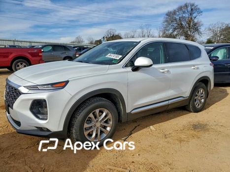 Hyundai Santa Fe 2020 - Image 1 of 13