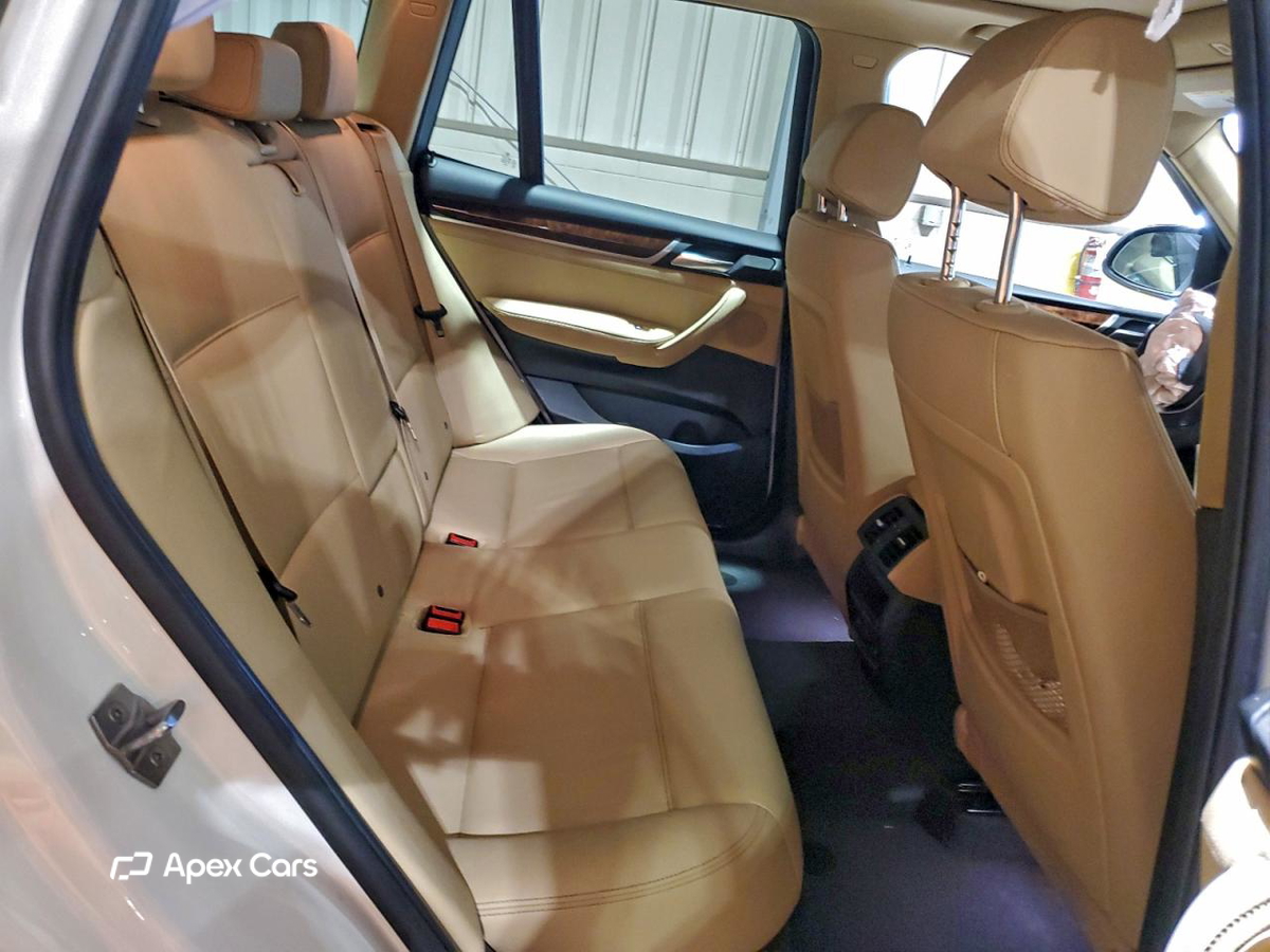 BMW X3 2017