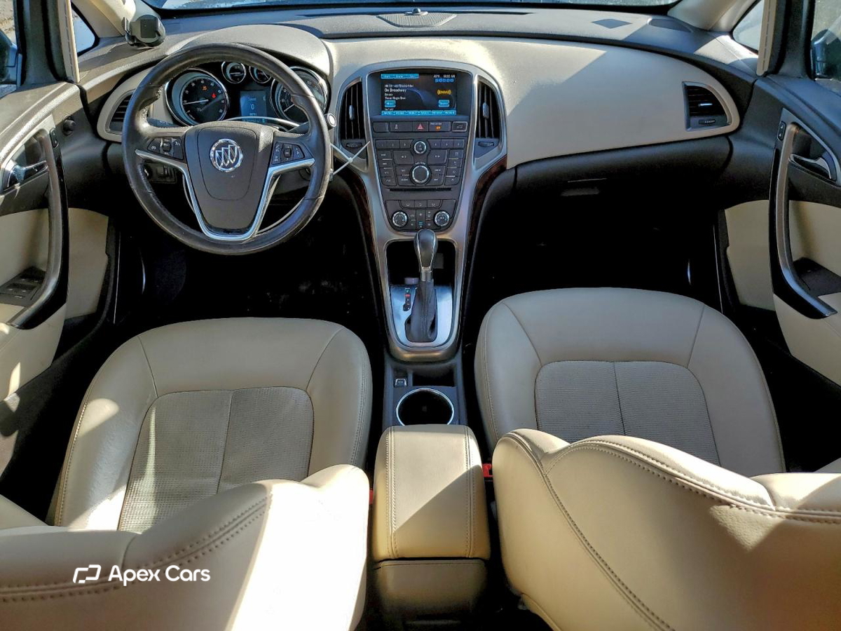 Buick Verano 2013