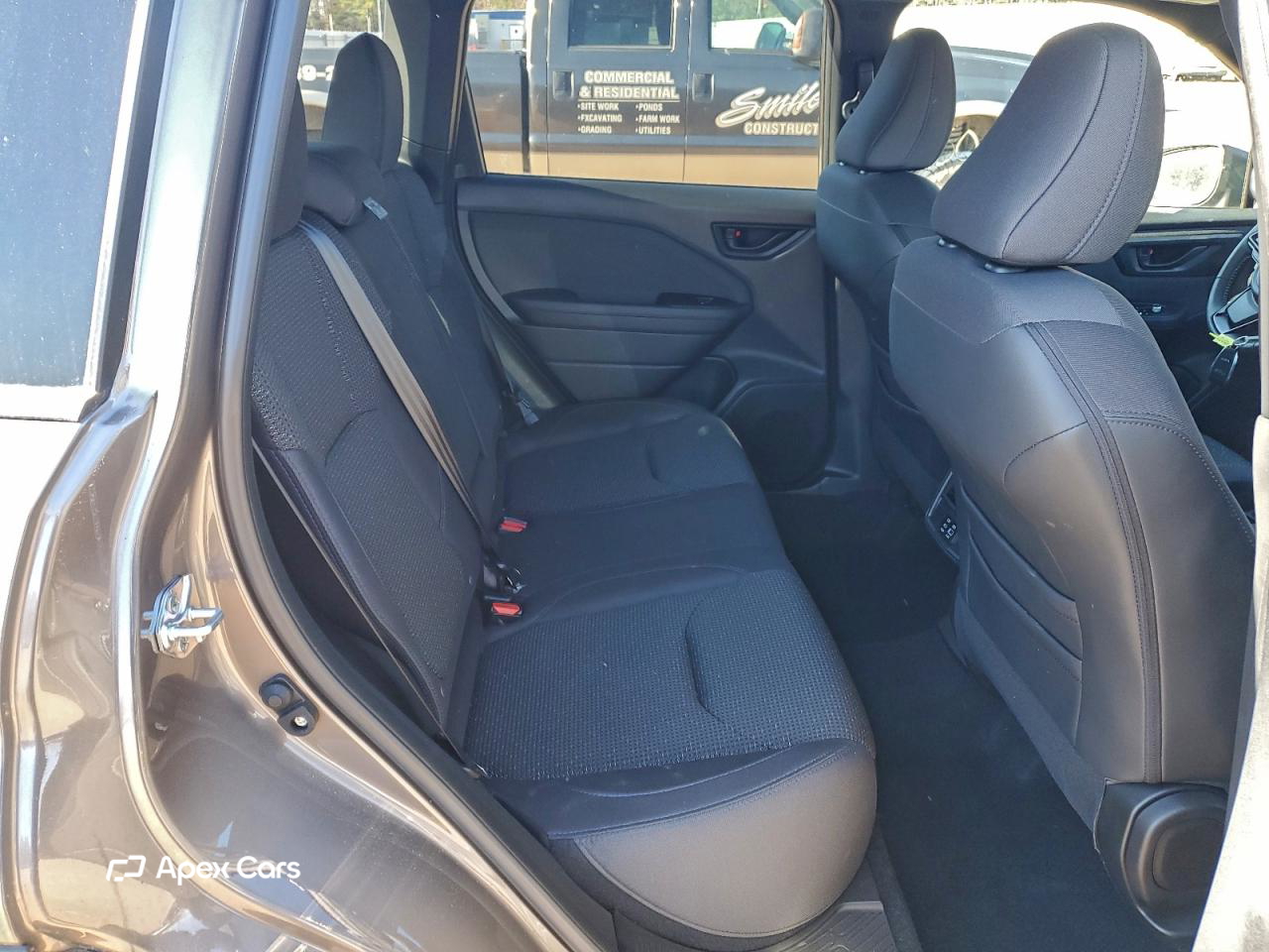 Subaru Forester 2025