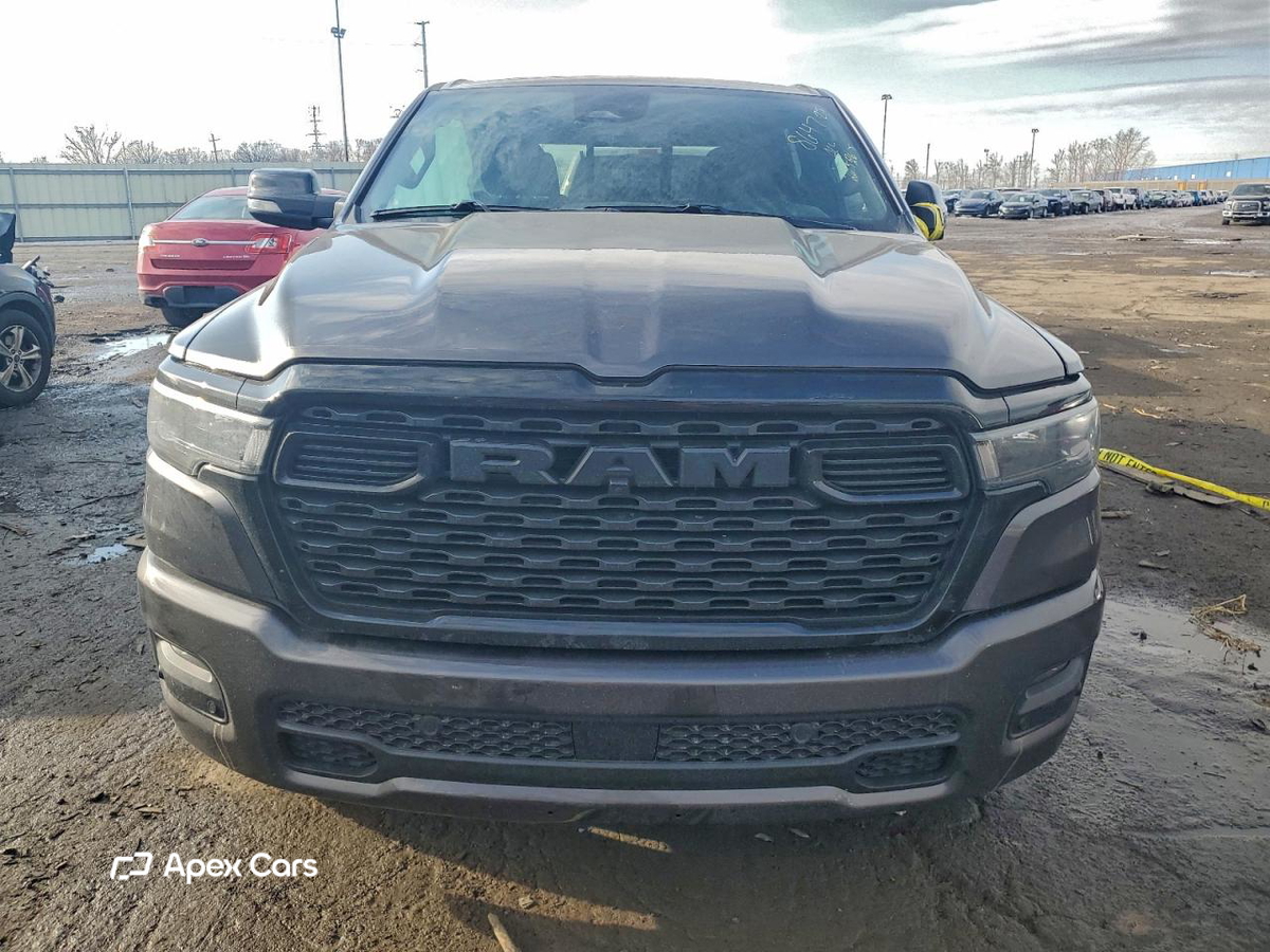 RAM 1500 2025