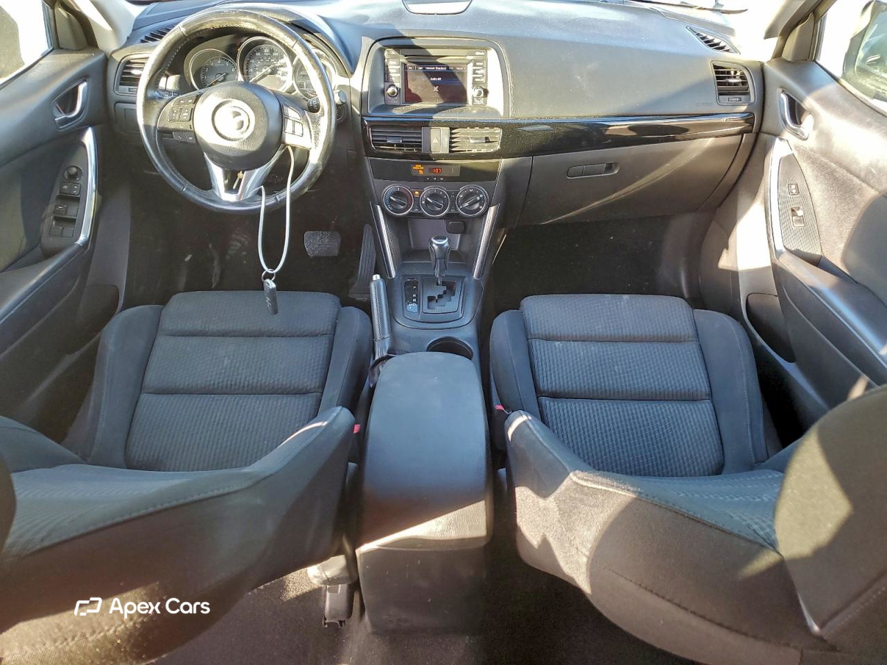 Mazda CX-5 2014