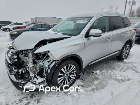 Mitsubishi Outlander 2020 - Image 1 of 13