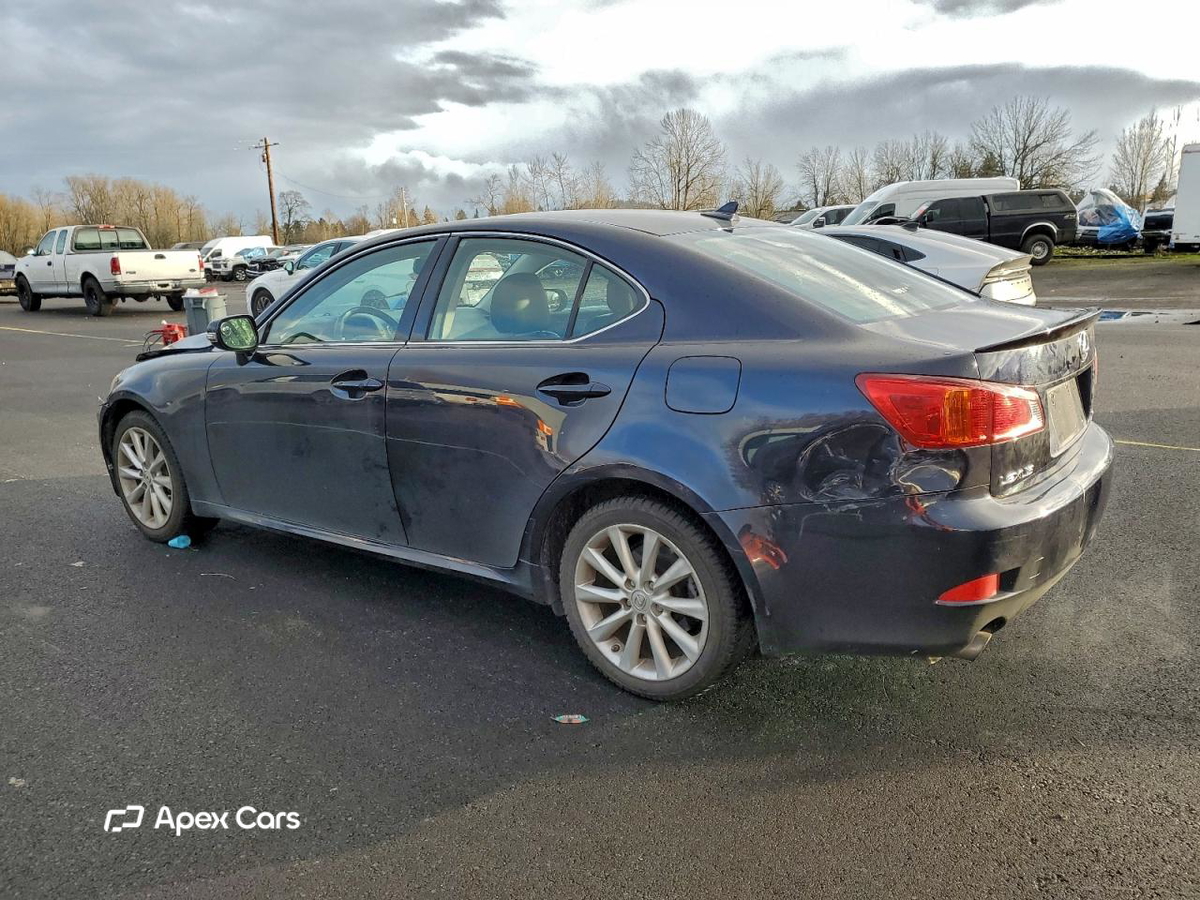 Lexus IS 2010