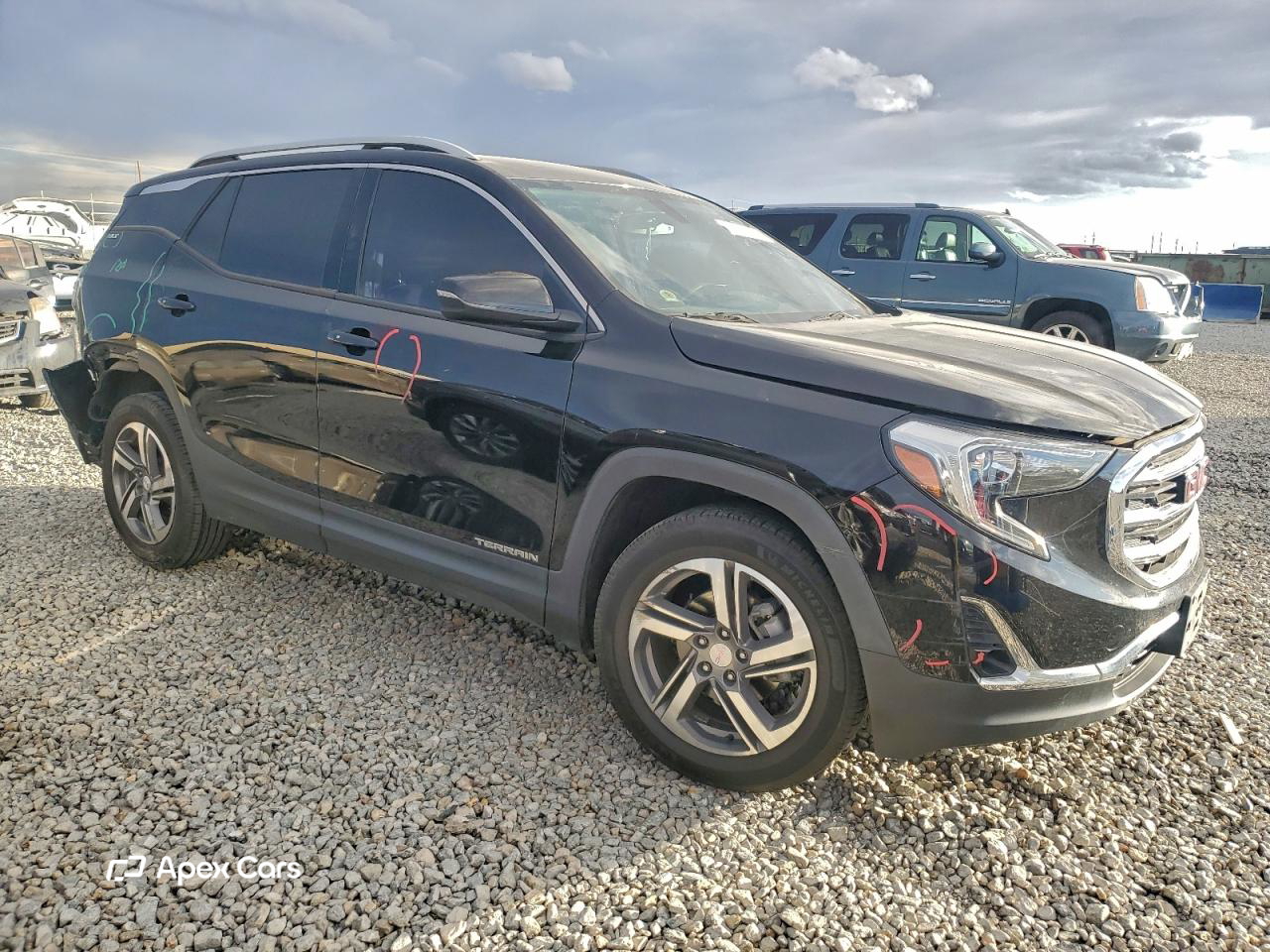 GMC Terrain 2019