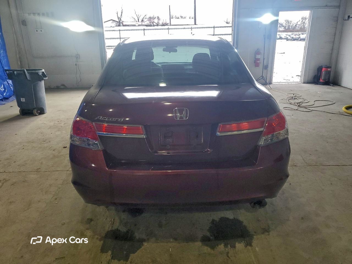 Honda Accord 2012