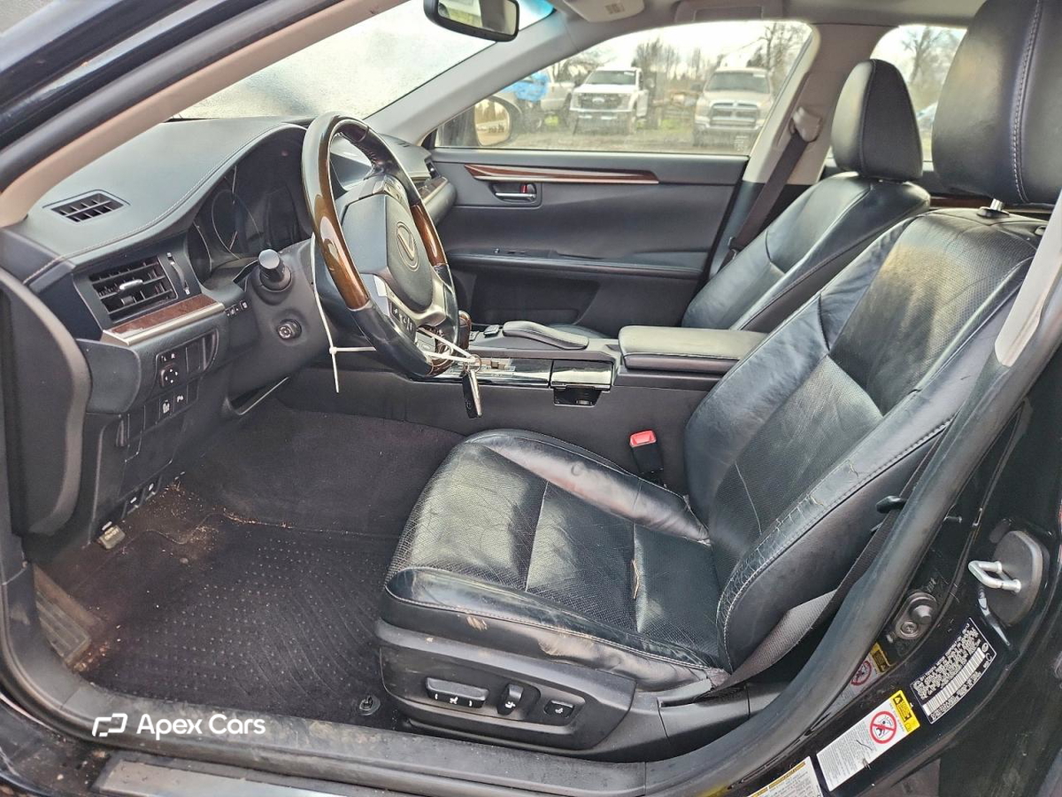 Lexus ES 2013