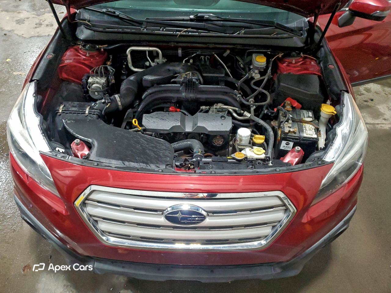 Subaru Outback 2017