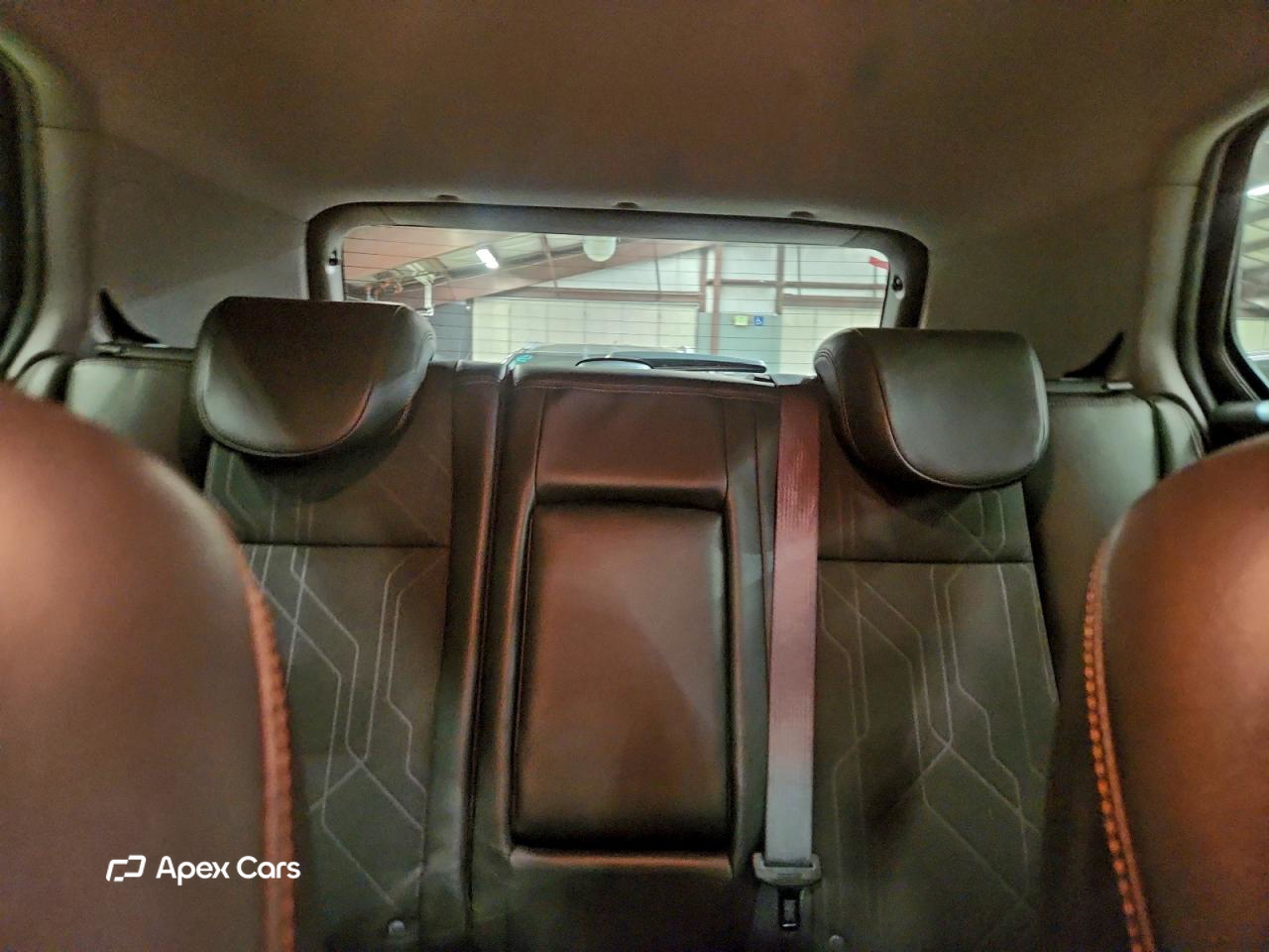 Chevrolet Trax 2018