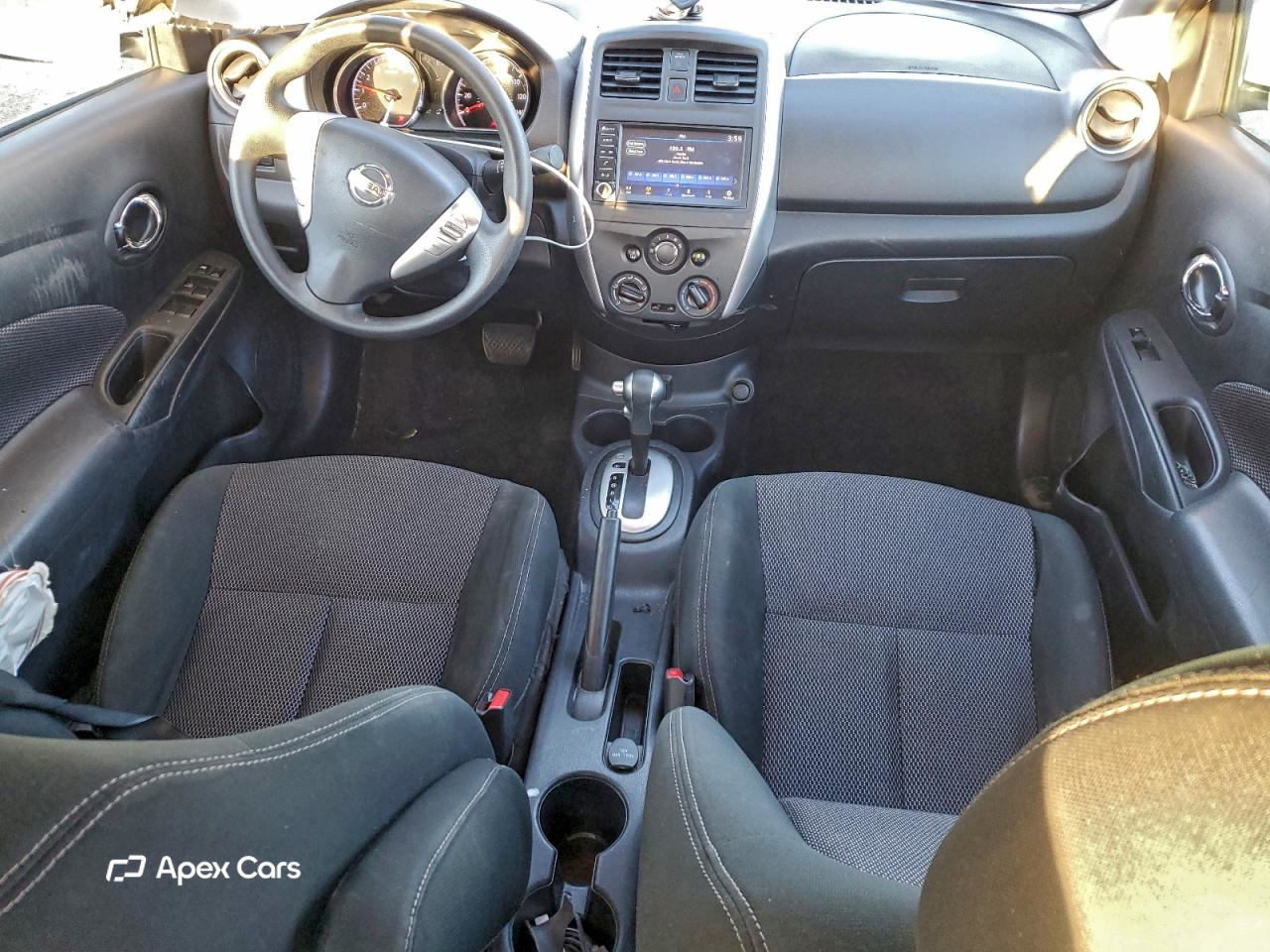 Nissan Versa 2019