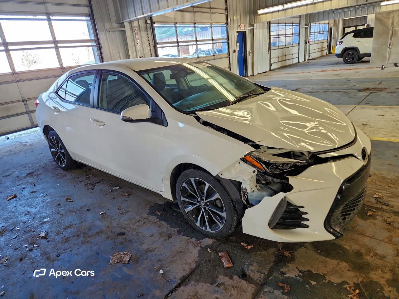 Toyota Corolla 2017