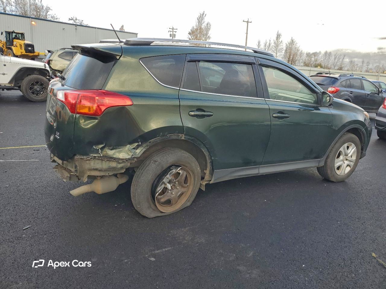 Toyota RAV 4 2013