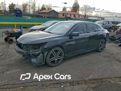 Honda Accord 2017 - Image 1 of 14