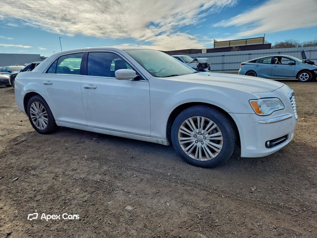 Chrysler 300 2014