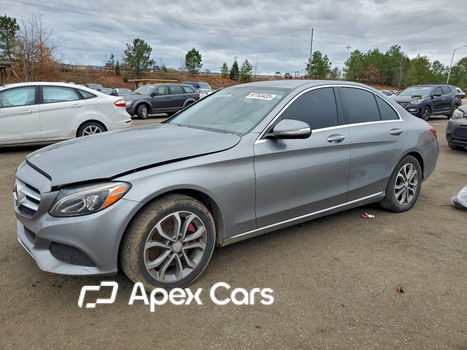 Mercedes-Benz  2015 - Image 1 of 12
