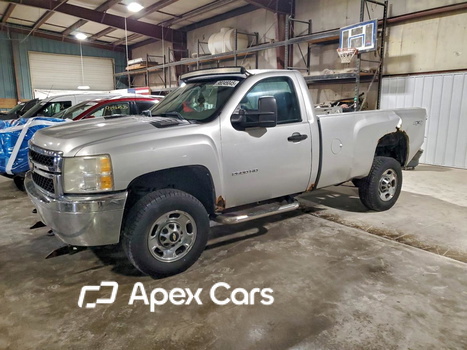 Chevrolet Silverado 2011 - Image 1 of 12