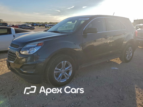 Chevrolet Equinox 2017 - Image 1 of 13