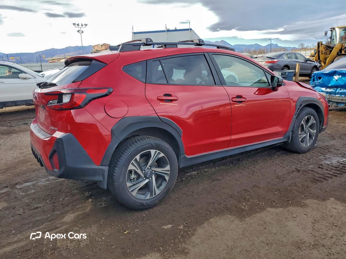 Subaru XV 2024
