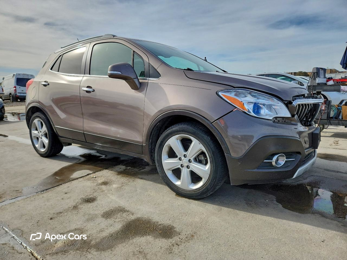 Buick Encore 2015