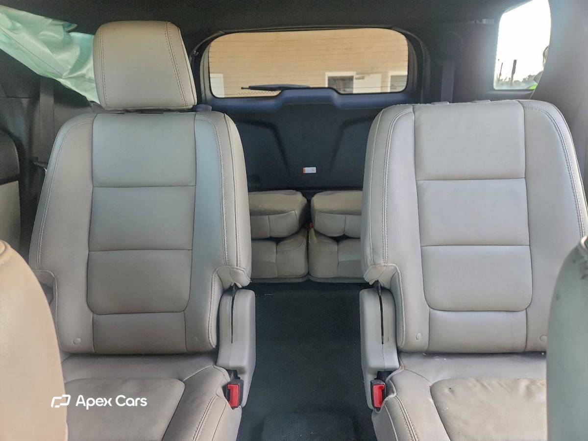 Ford Explorer 2015